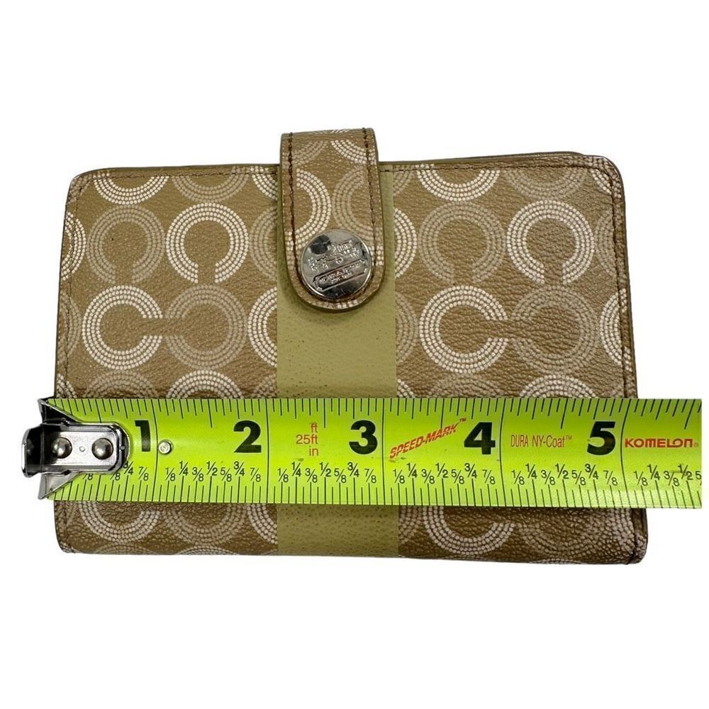 Coach Waverly Credit Card Wallet - Picture 10 of 10